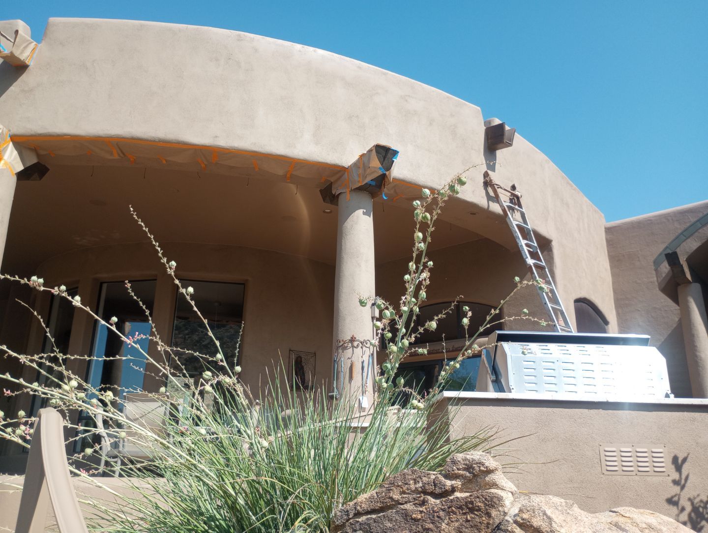 Exterior Painting - Scottsdale by Crash of Rhinos Painting & Garage Floors