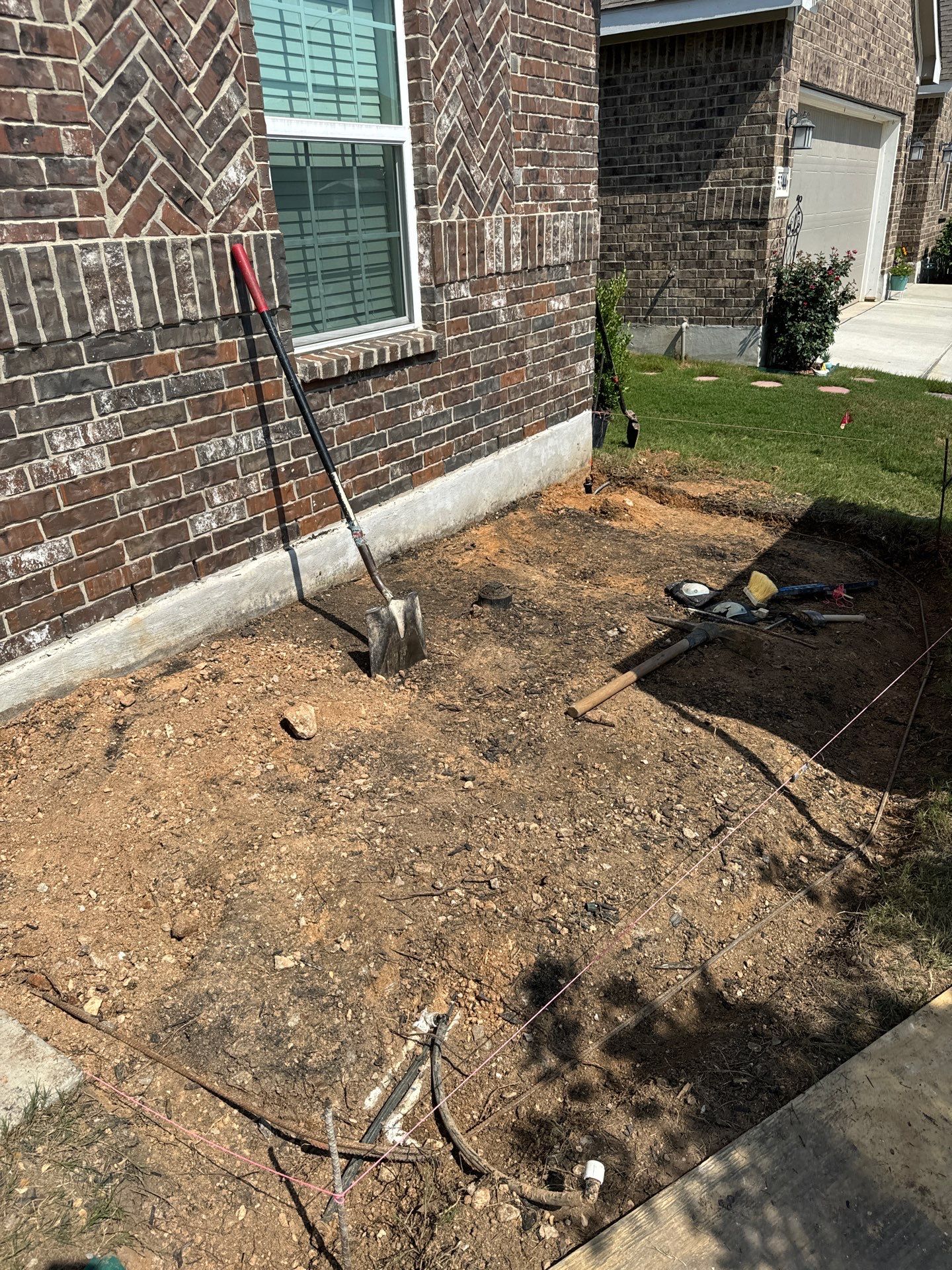 Wortham Oaks - San Antonio, TX by Hole In One Lawns, LLC