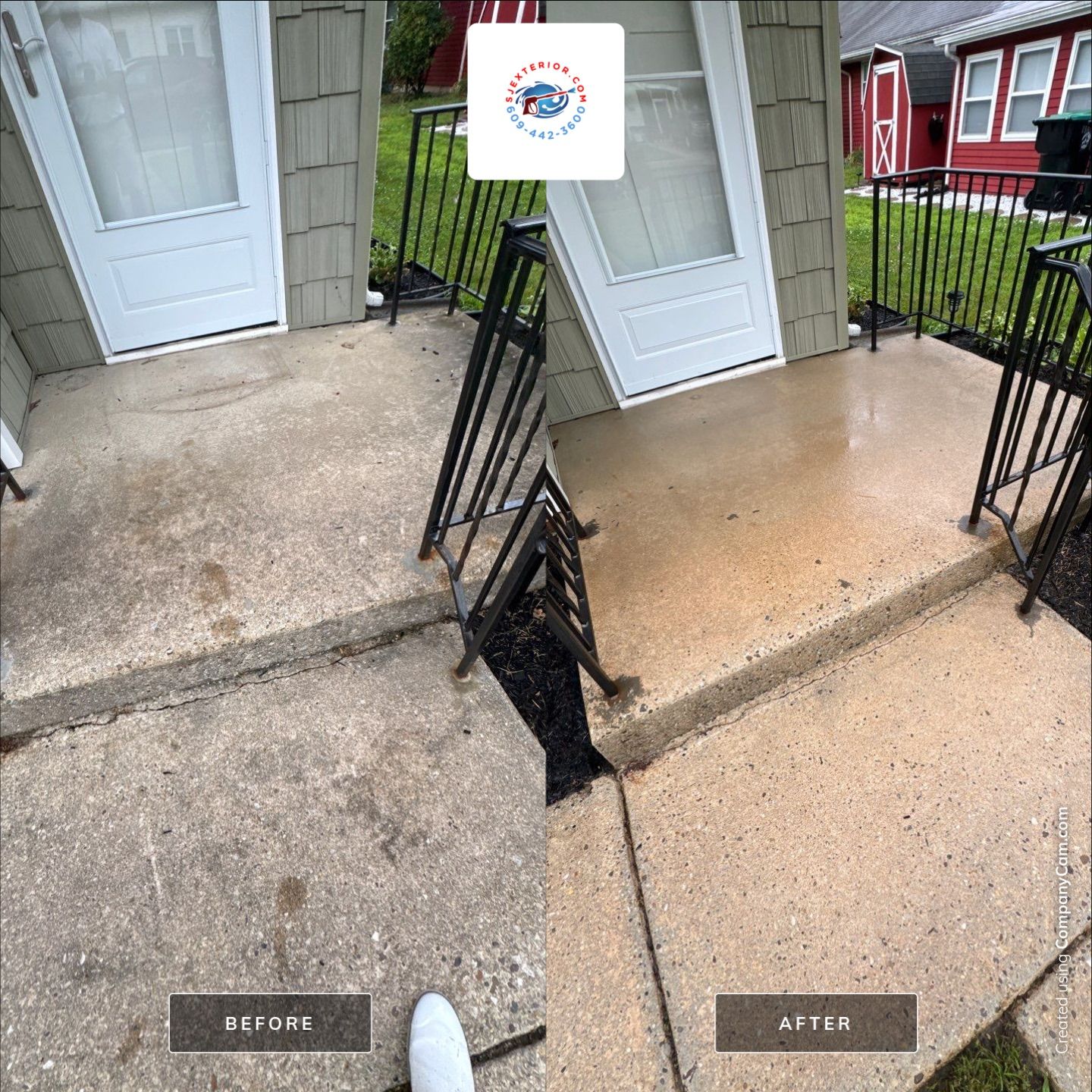 Residential Cleaning by SJ Exterior