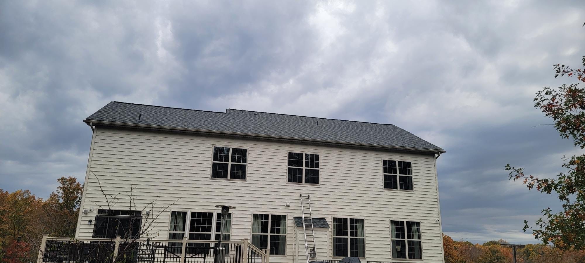 Roof Installation using GAF Timberline HDZ by ExteriorPros