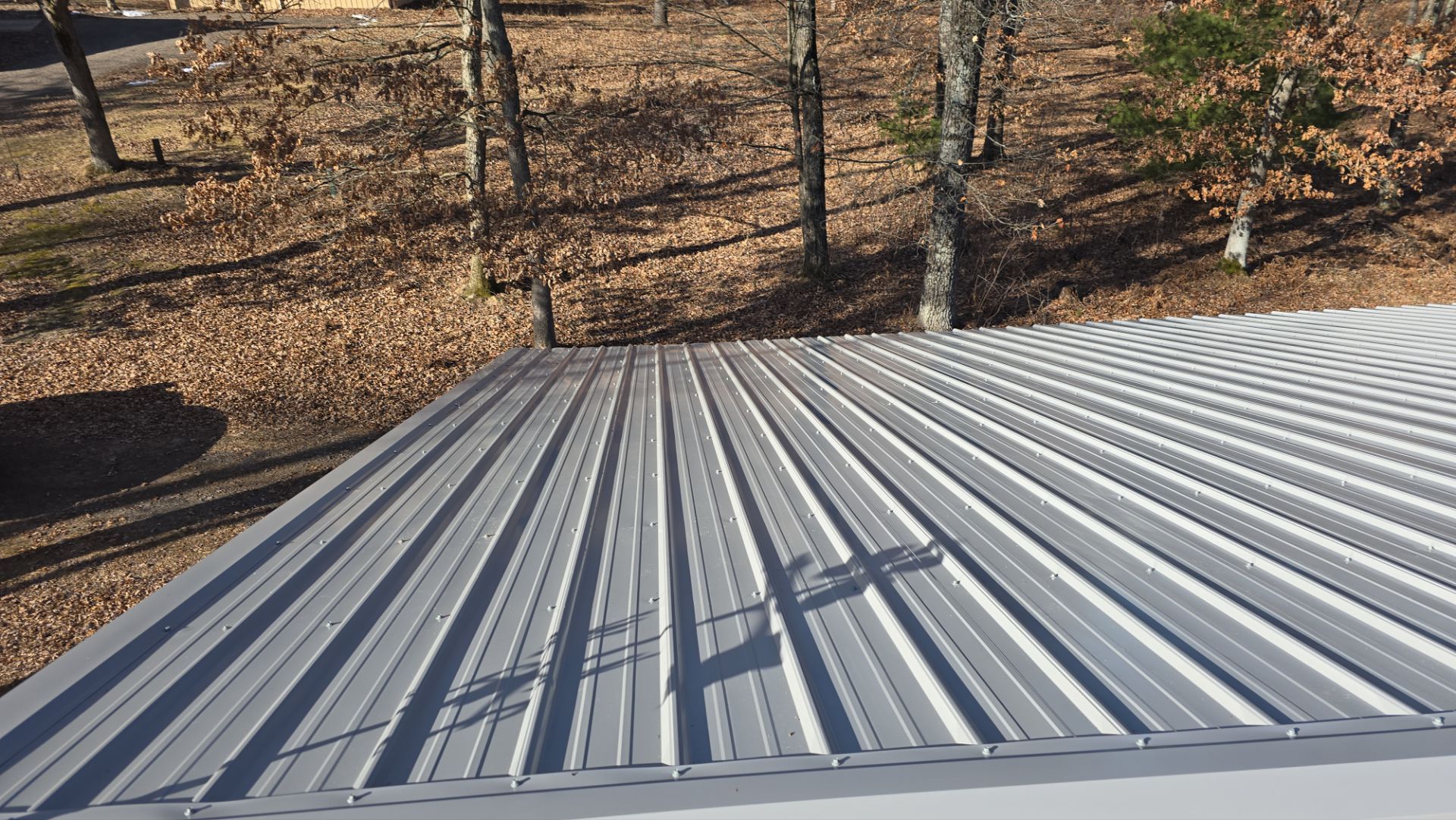 Project in Black River Falls by Anytime Roofing LLC 