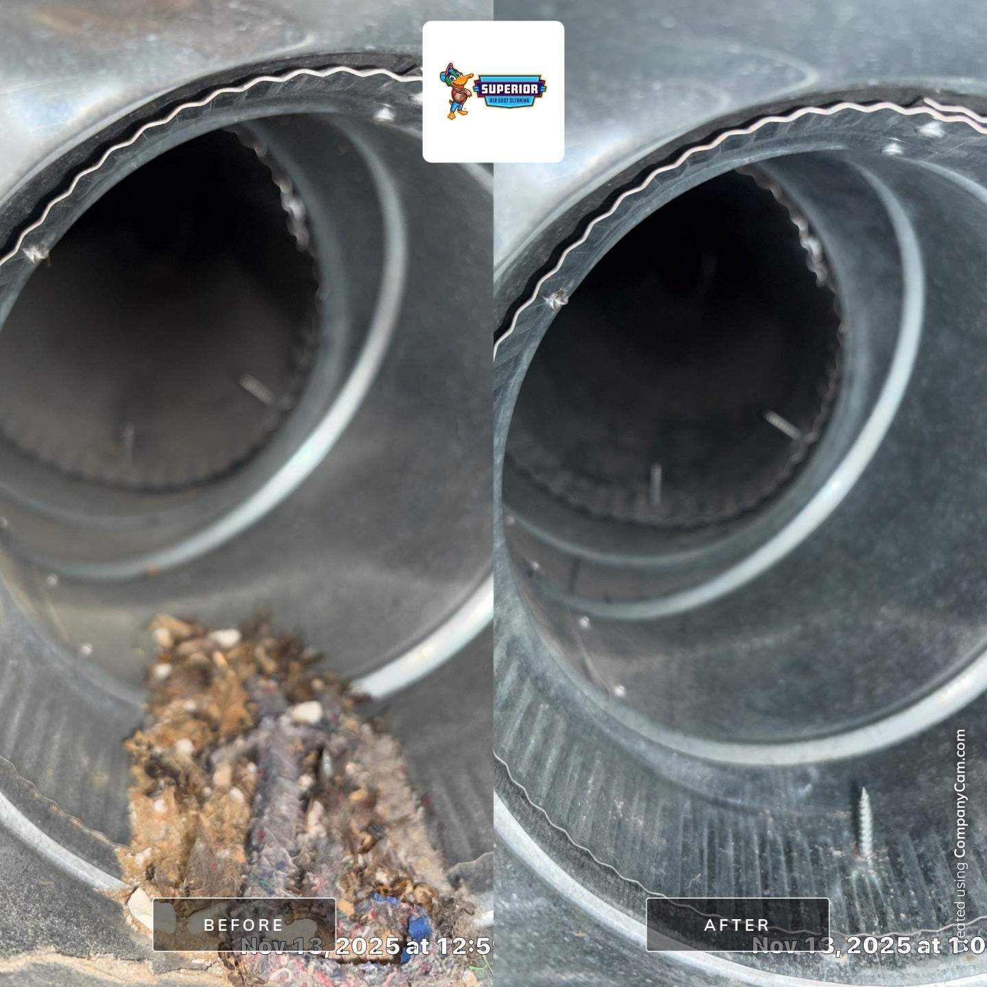 Air Duct Cleaning in Grove City, PA by Superior Air Duct Cleaning