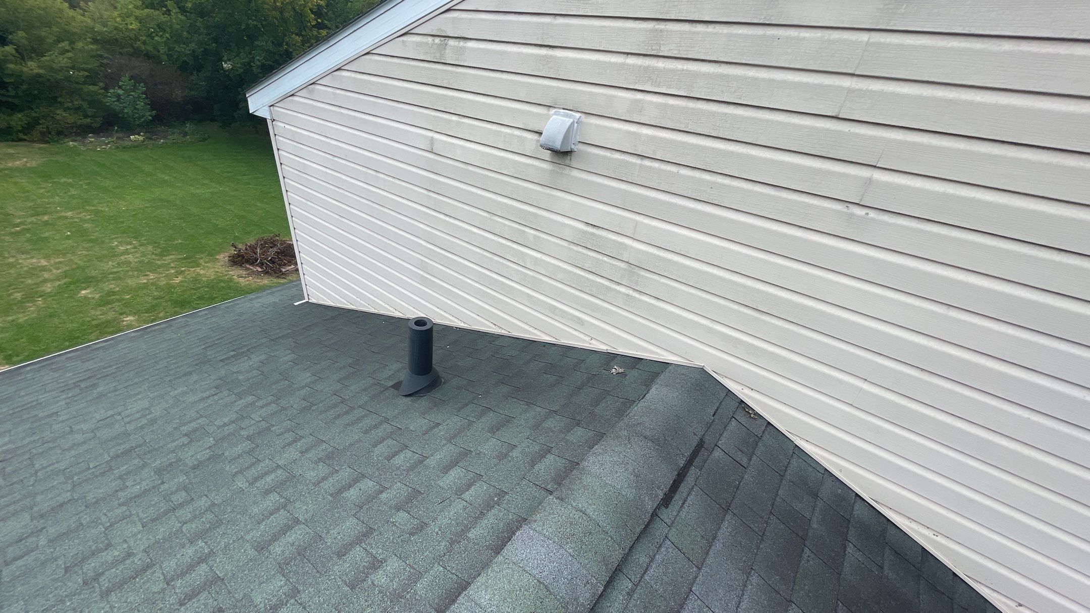 Roof Replacement using CertainTeed Landmark by 180 Contractors