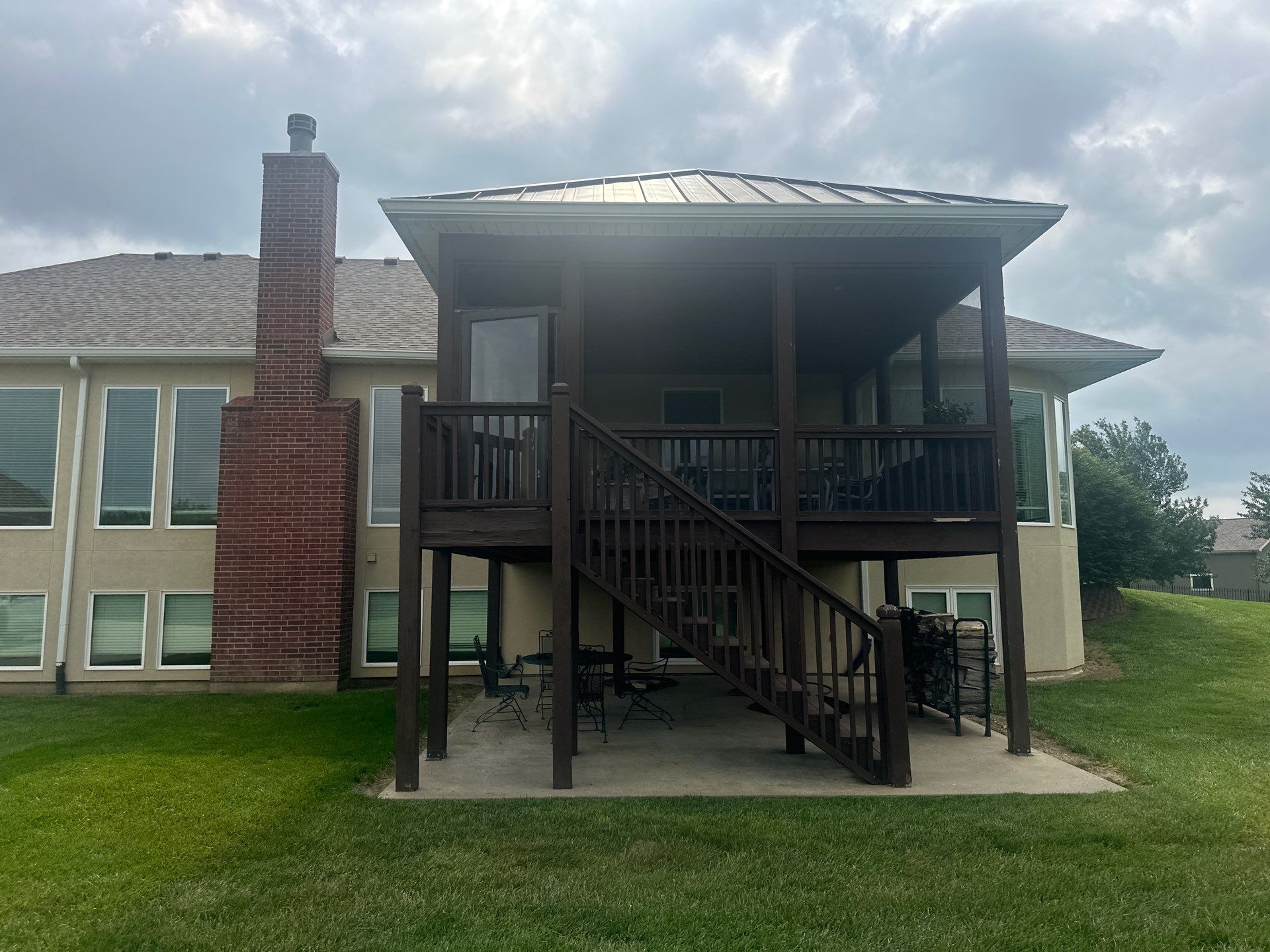 Roof, Windows, Doors, Landscaping and Deck by EEC Windows, Siding & Roofing