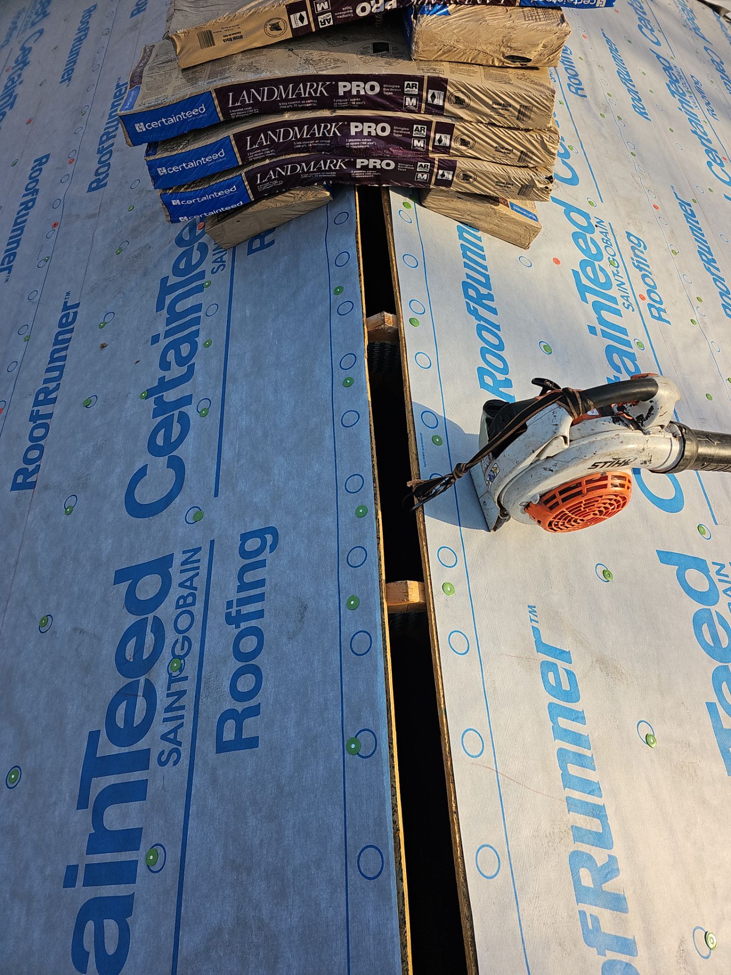 Roof Replacement by Winchester Roofing