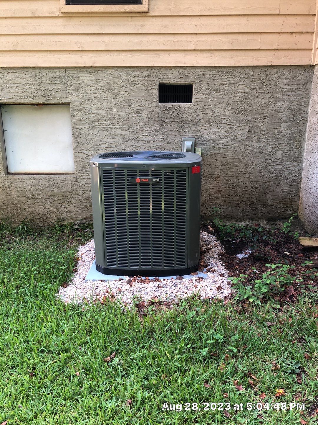 AC - Furnace System Installation Upgrade by Doc Savage Heating and Air