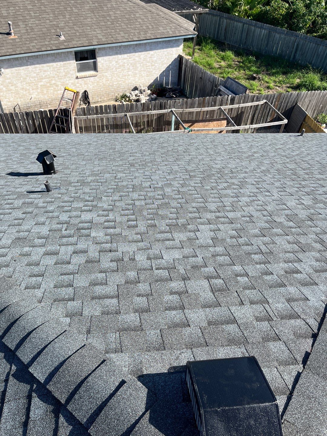 Residential Roofing Installation using GAF Timberline HDZ by Lighthouse Roofing
