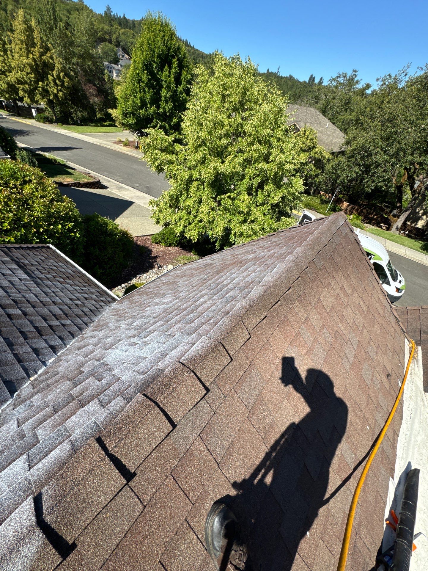 Project in Grants Pass by Roof Maxx of Grants Pass