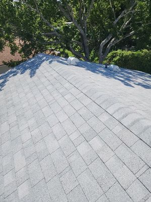 Residential Shingle Roof Replacement and Sheathing Repair in Boca Raton