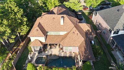 Humble Roof Install