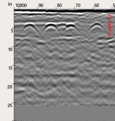 Concrete Scan for industrial type plant by Alsip Locating Service, LLC