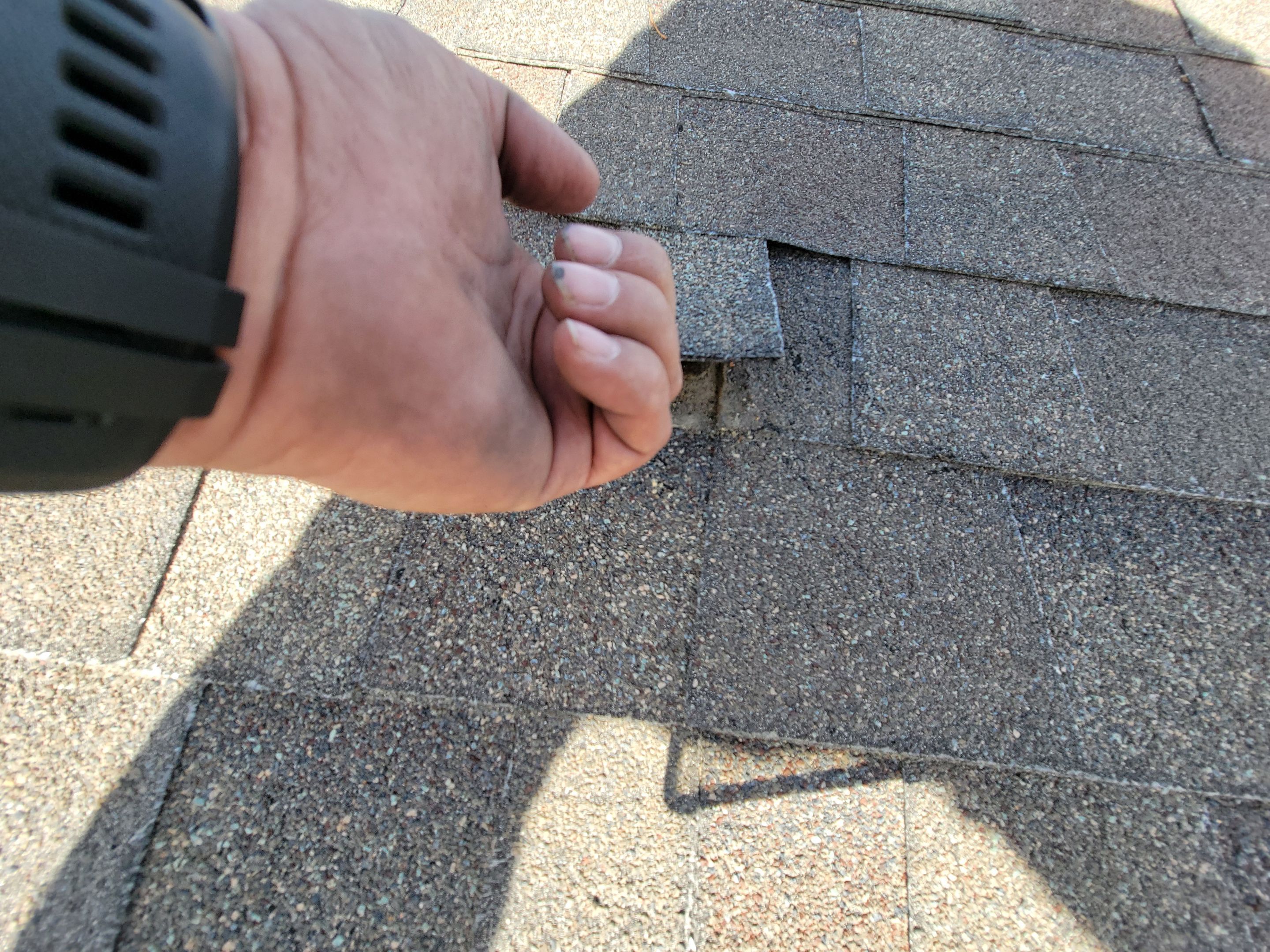 Residential Roofing Installation by The Roof Doctor