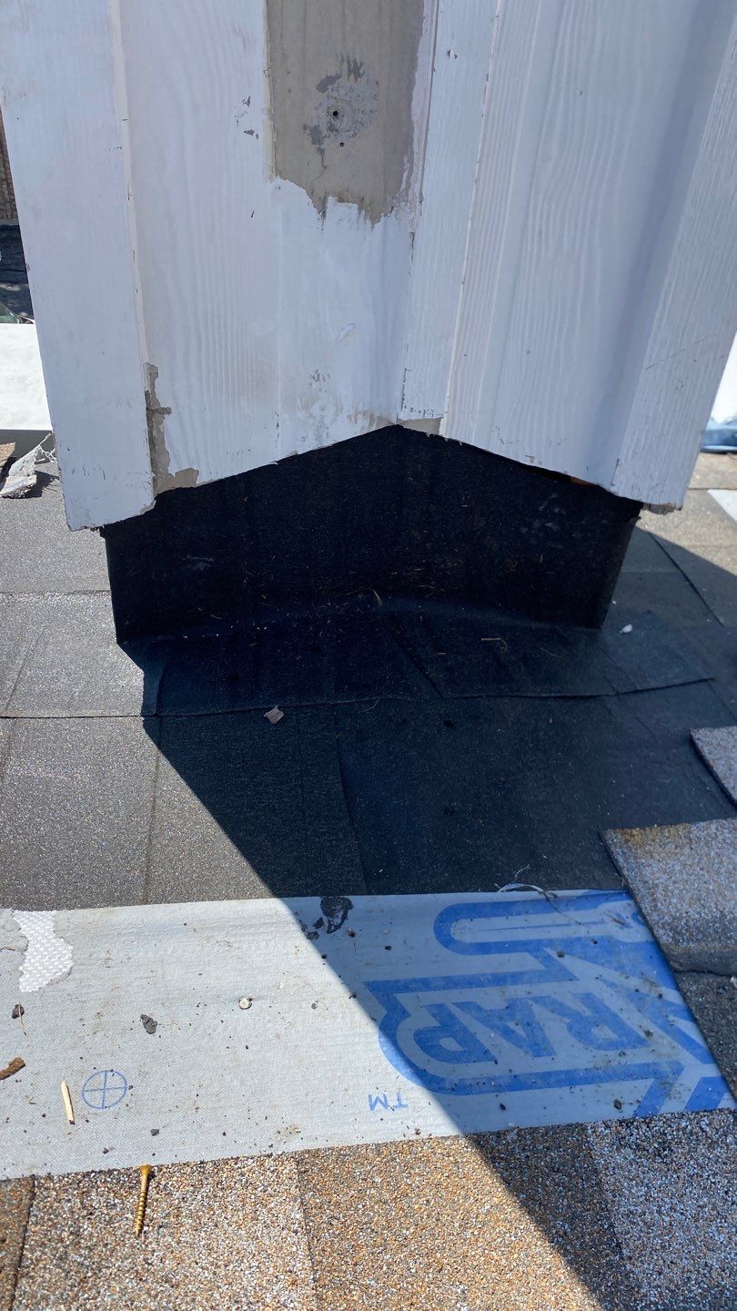 Persistent Leaks  by Bayfront Roofing and Construction