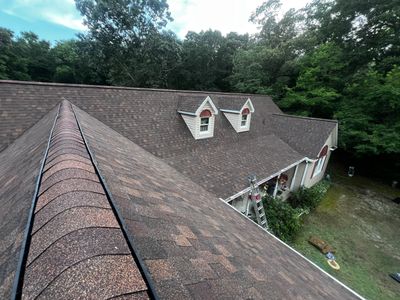 Re-Roof in Frankford