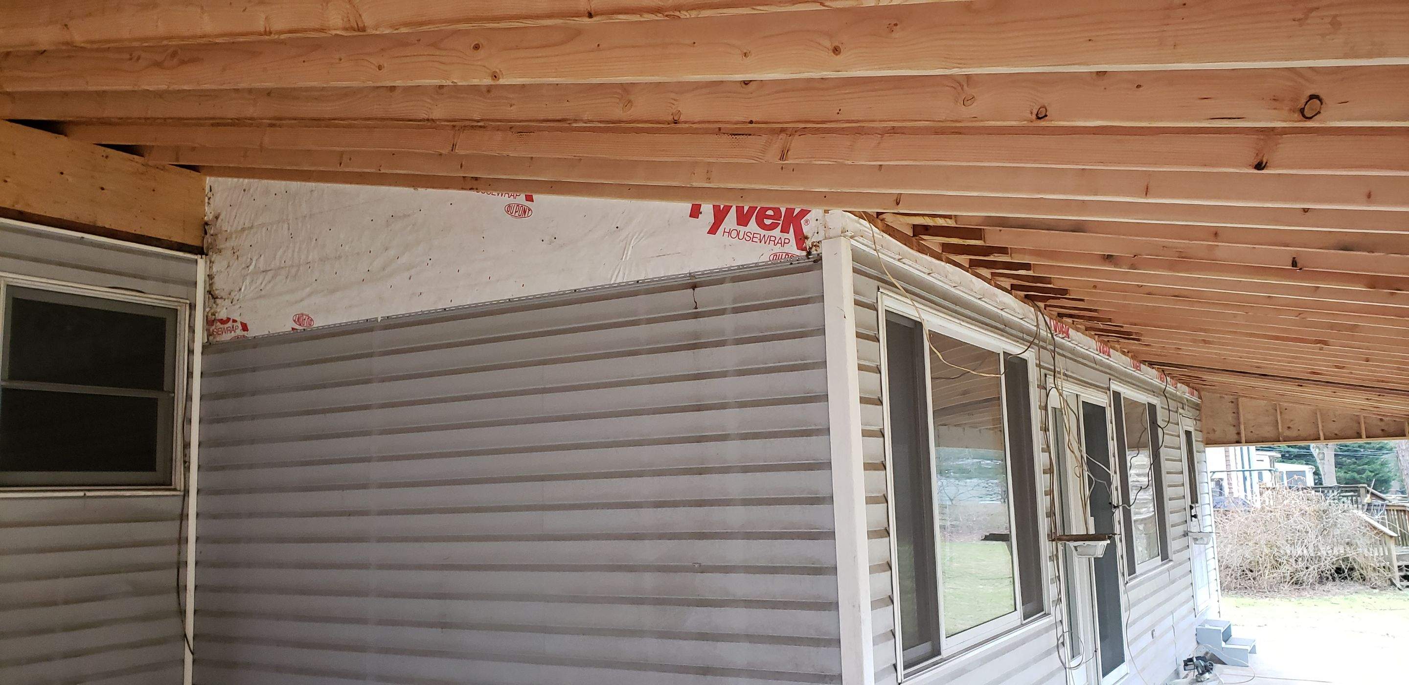 Roofing, Porch and Gutters by Stofan Construction LLC