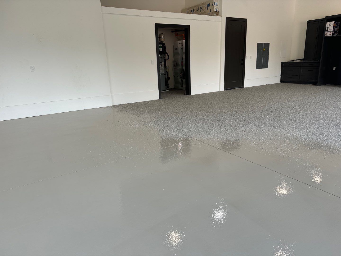 Beach Day with Pebble Beach by Pacific Shield Coatings, Inc.
