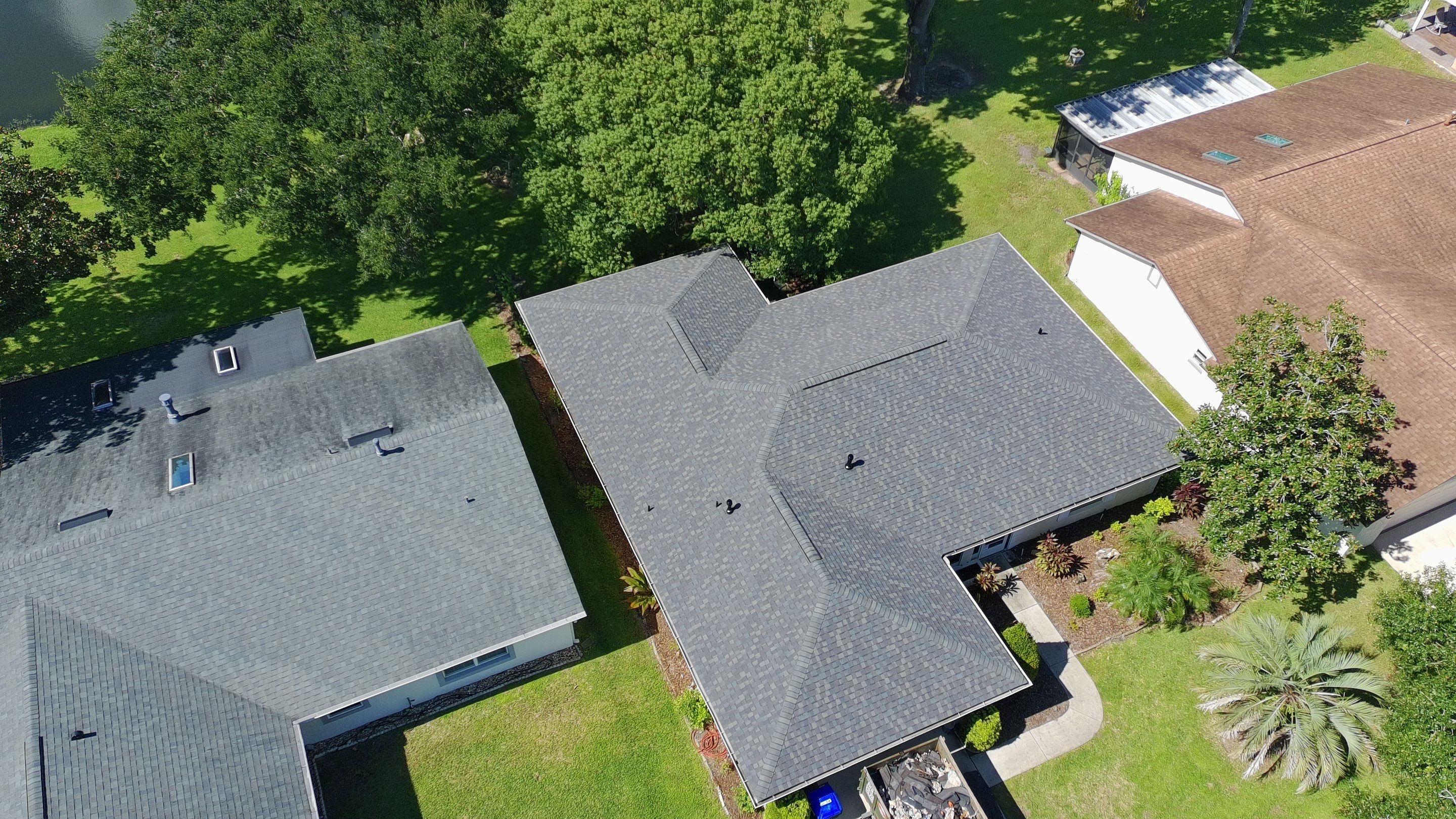 Project in Orlando by Fortified Roofing Solutions Corp.