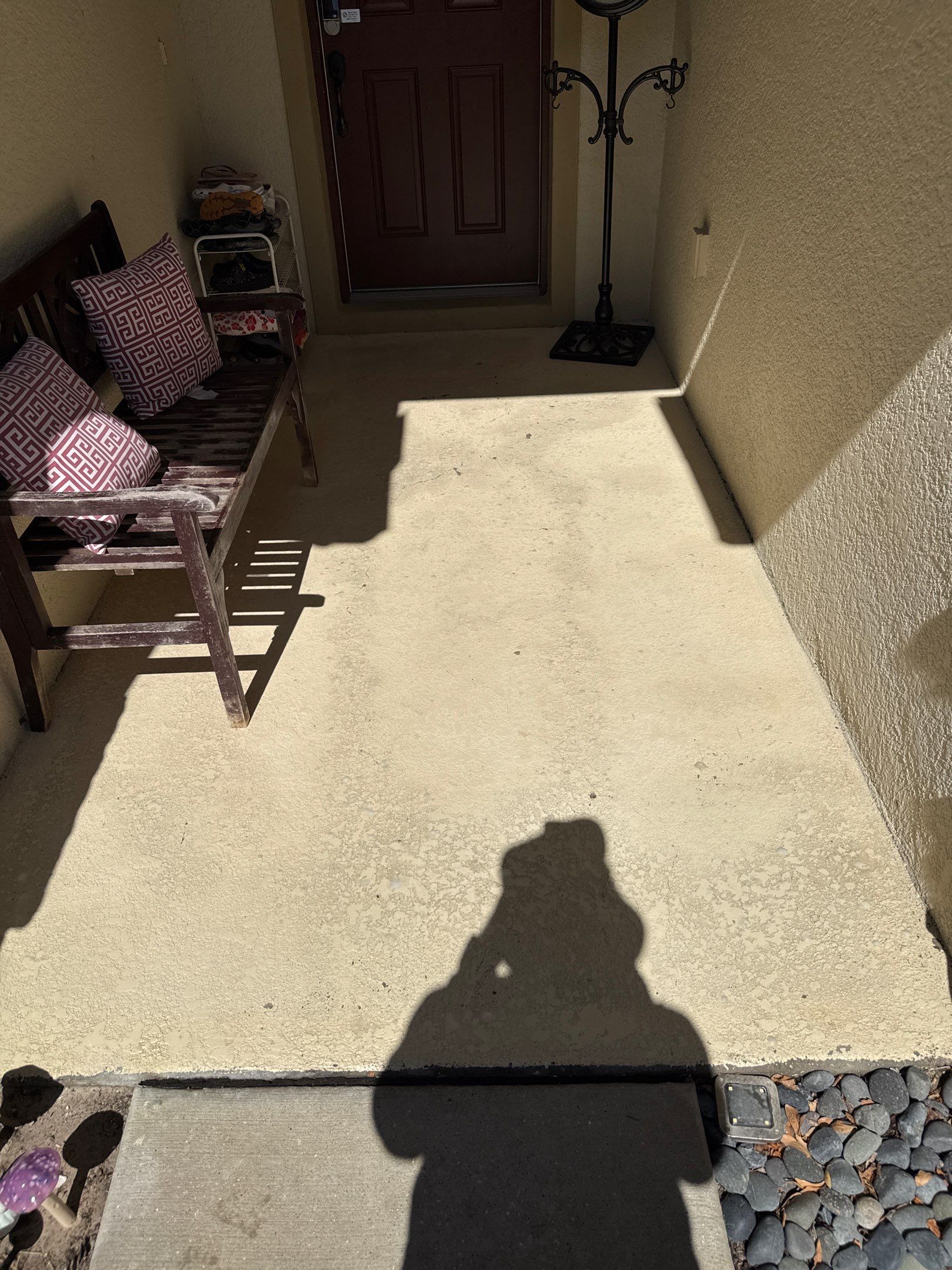 Concrete Driveway, Sidewalk, and Entryway Cleaning in Raven Crest, Bradenton, FL by Sunshine AquaWash