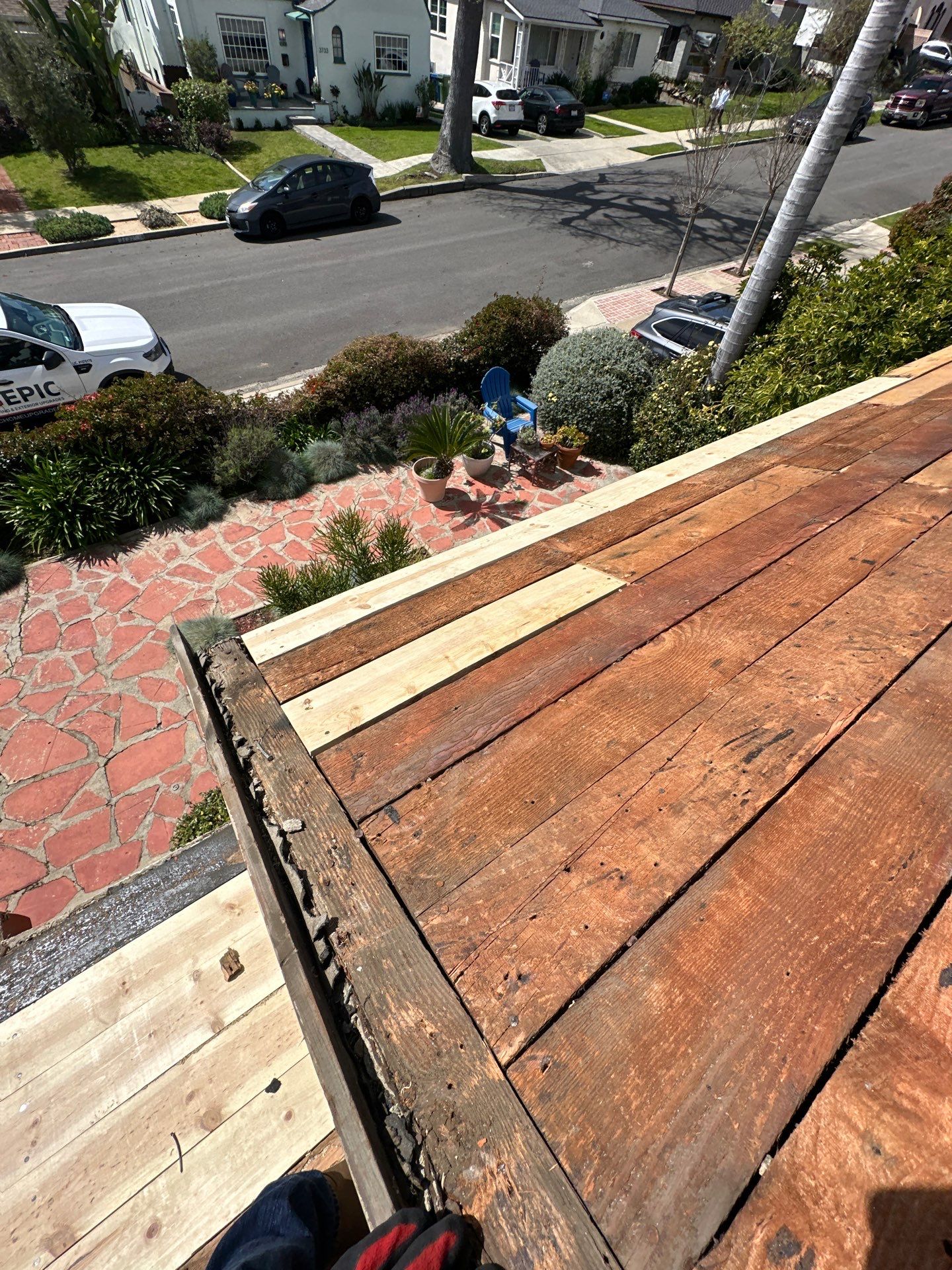 Roof Replacement - Los Angeles, CA 90066 by Epic Roof Replacement