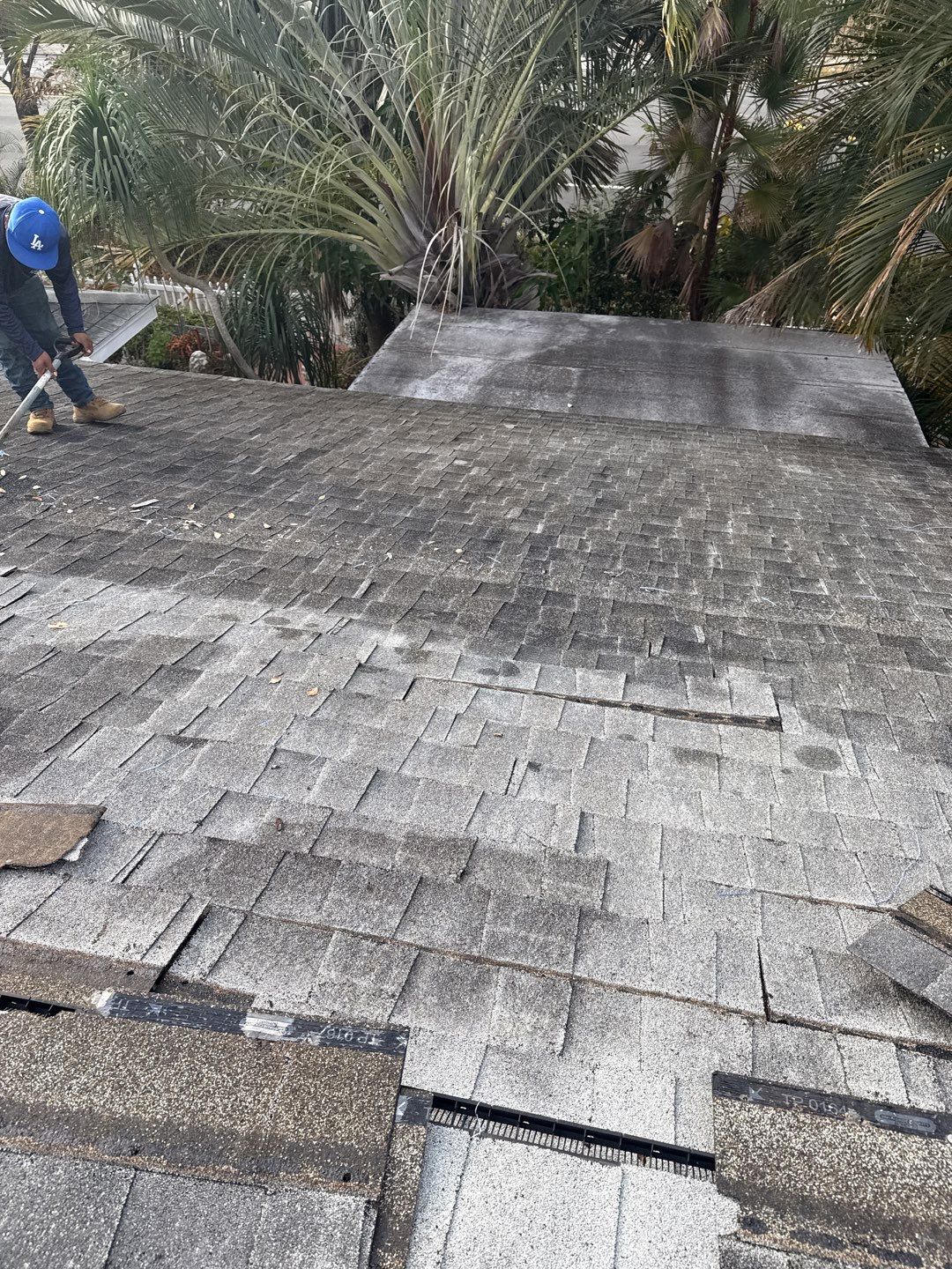 Project in St. Petersburg 33713 by Mitchell Roofing Company LLC