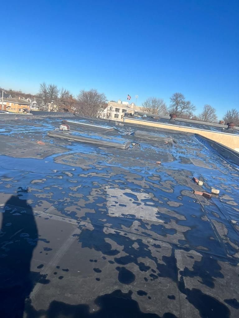 Roof Recover  by Grell Roofing, LLC