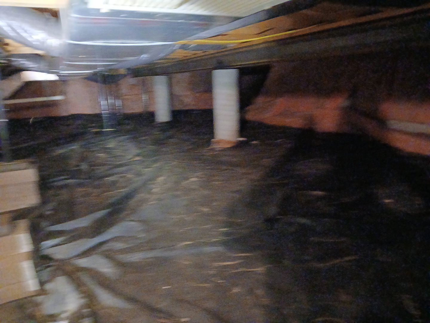 Piering and Concrete Supports by Toledo Basement Repair 