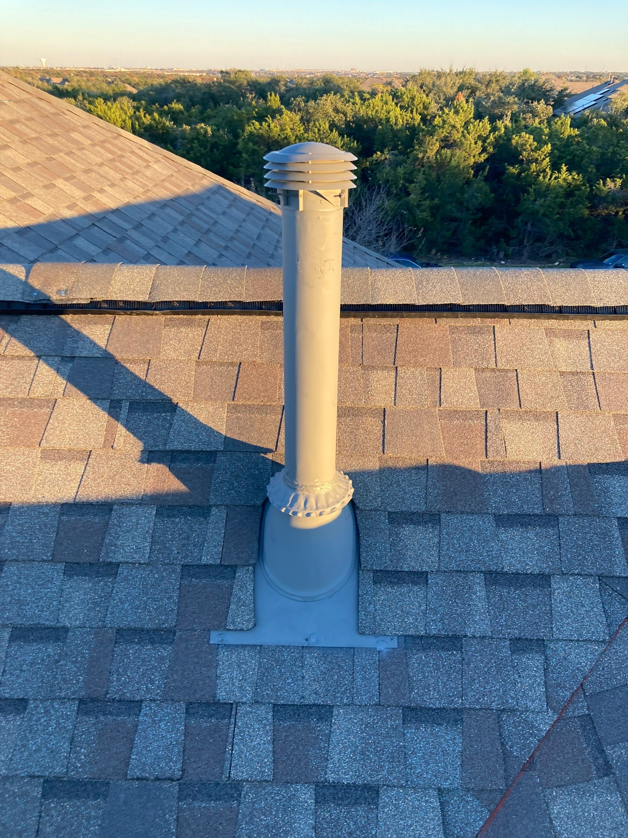 Project in Cedar Park by Rhino Roofing and General Contracting, LLC