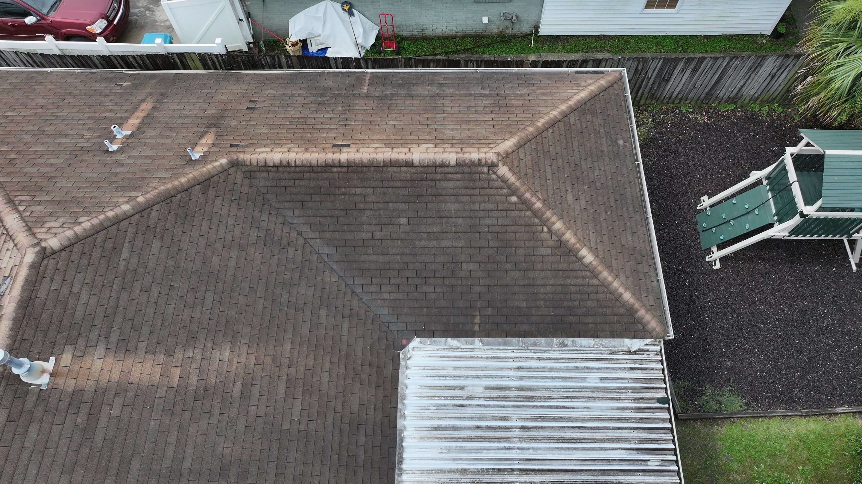 Roof Replacement in Gretna by HDS Contractors