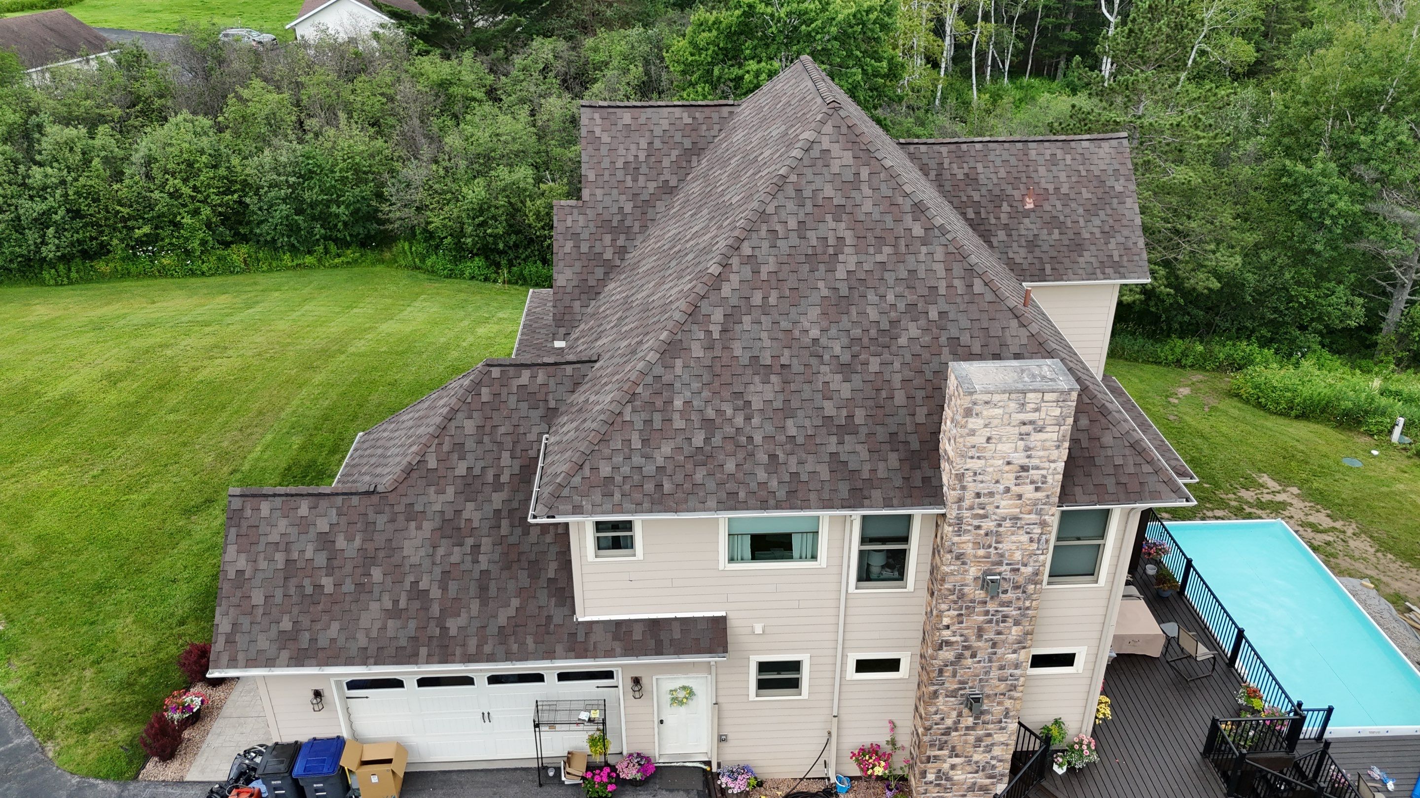 Windsor Designer Shingles  by Rhino Roofing LLC