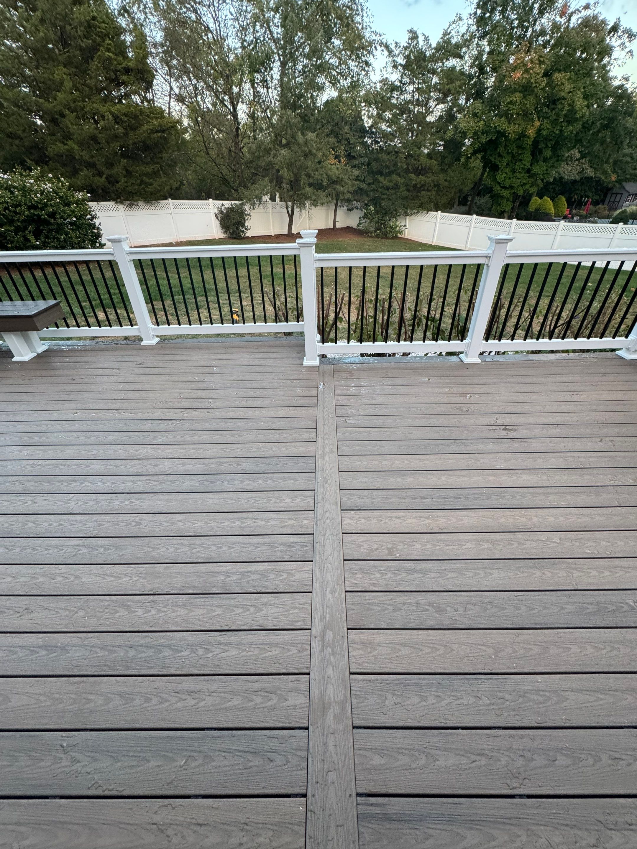 Deck Resurface by deck guardian