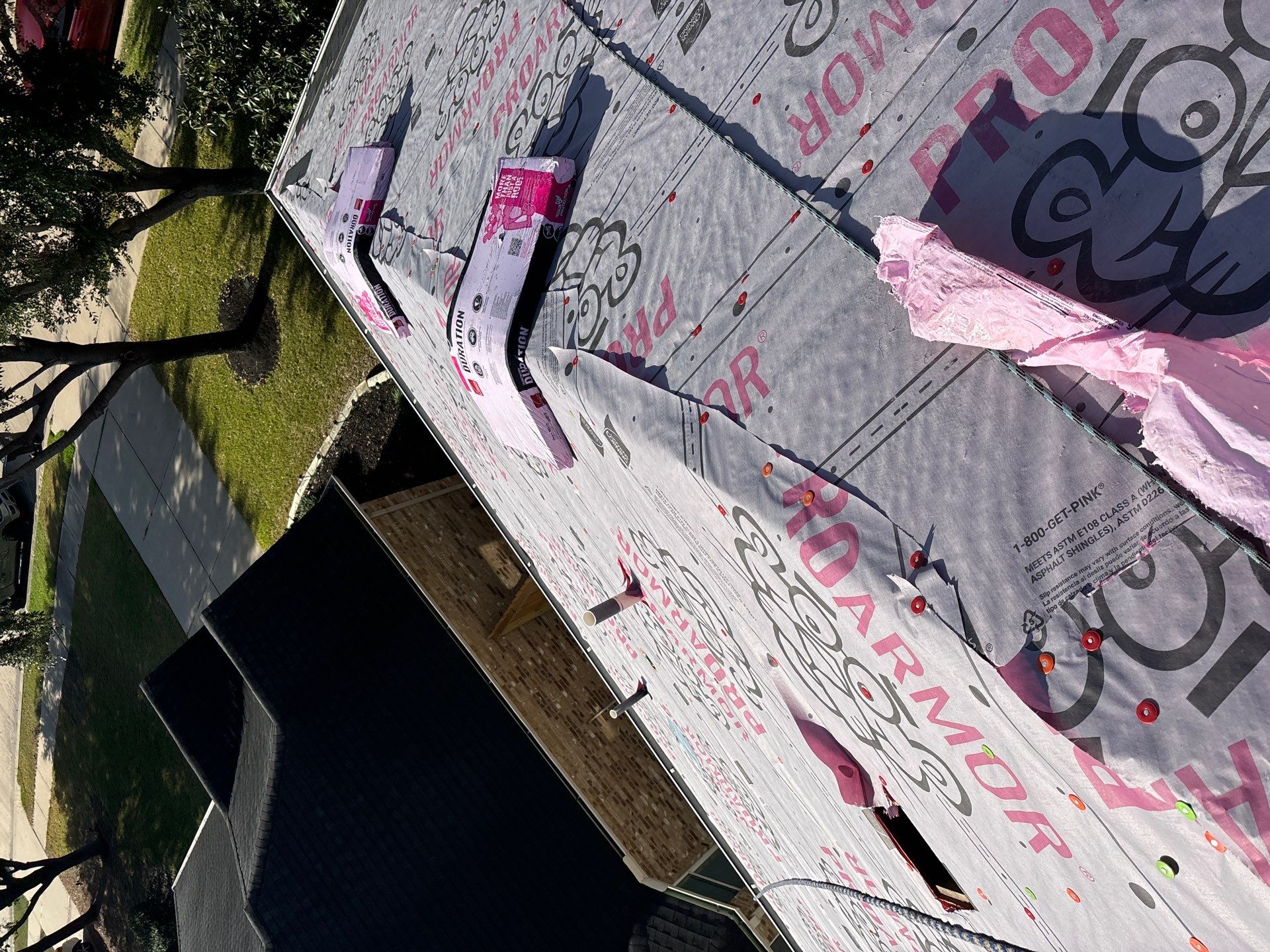 Roof Replacement by Roof Repair Company