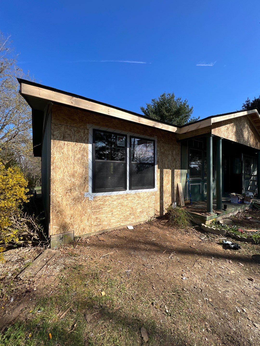 Project in Westminster by Bec Construction Llc
