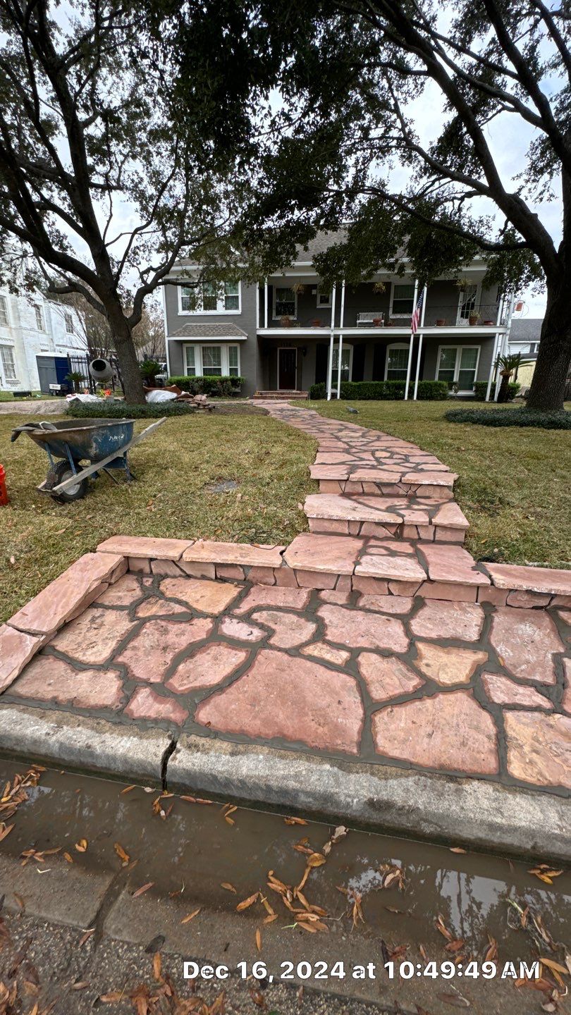 🌟 Mr. & Mrs. Tesla’s Complete Outdoor Makeover by Texas Urban Elements