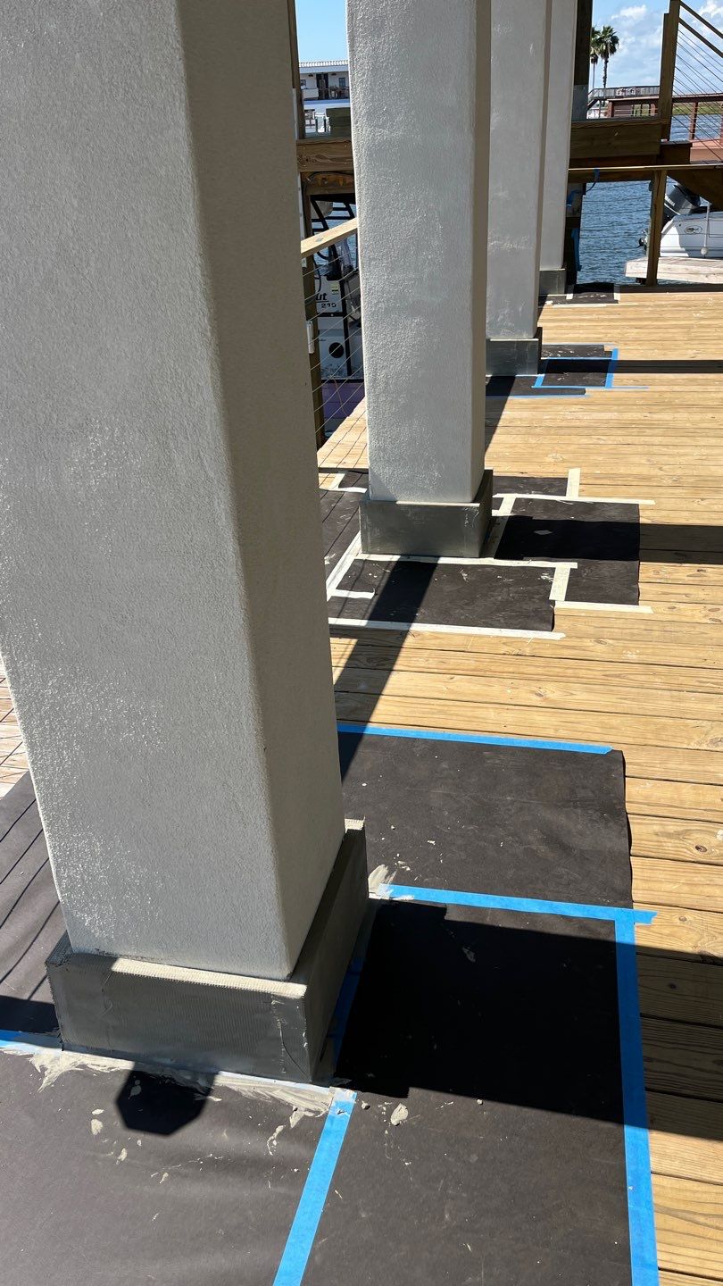 Island Time Modernized by Bayfront Roofing and Construction