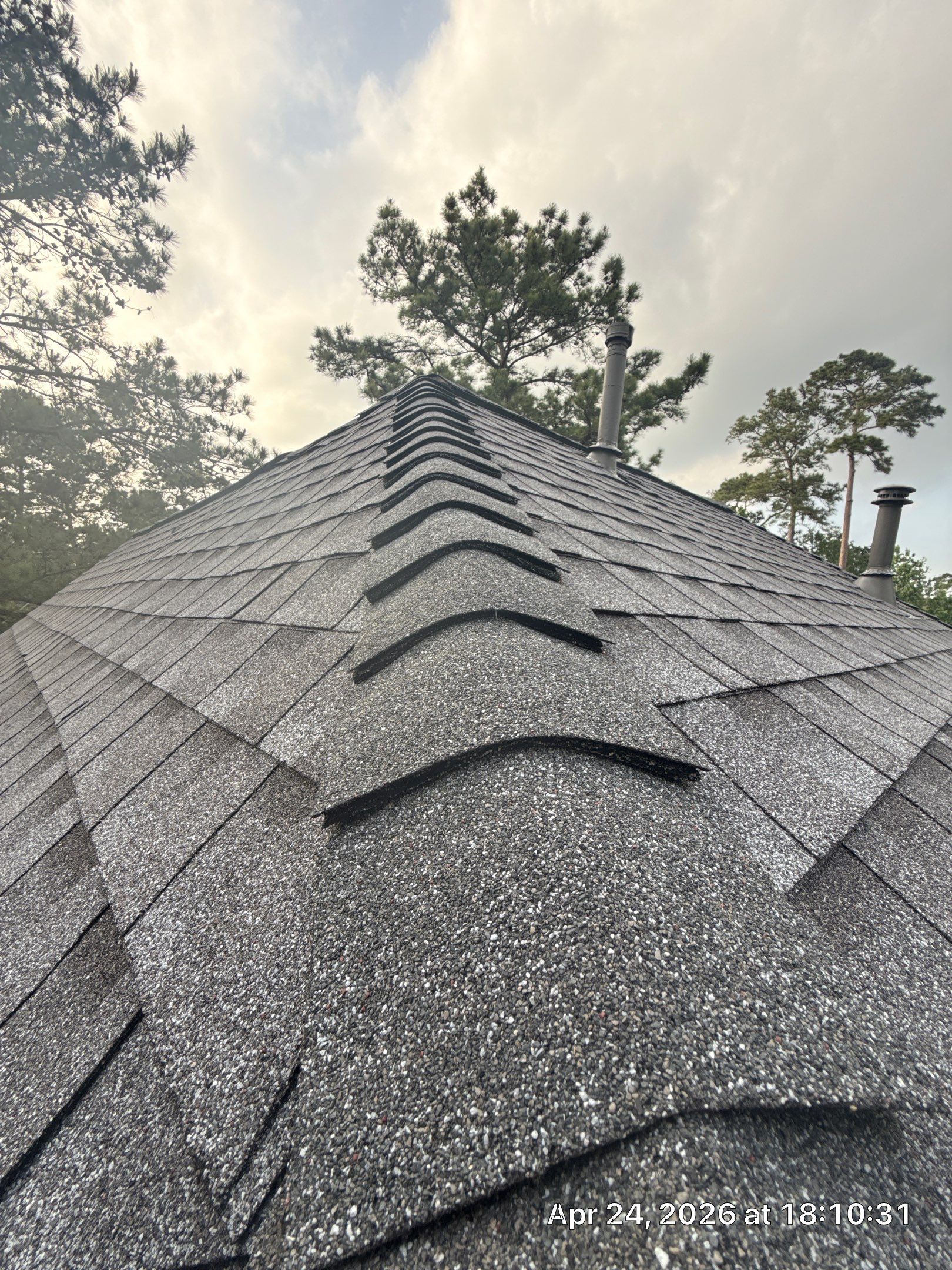 GAF HDZ - Pewter Gray by Elite Roofing LLC