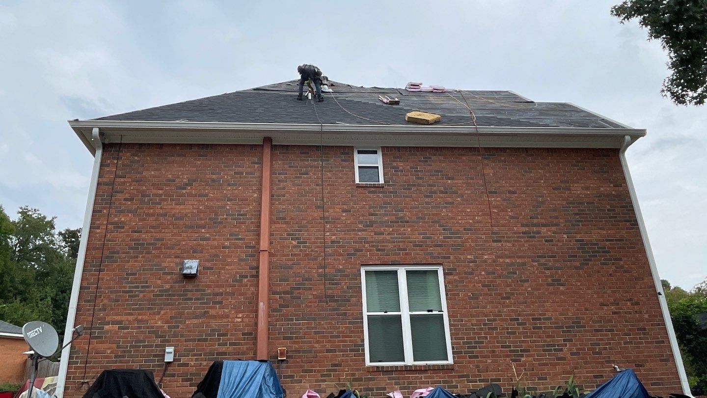 Residential Roof Replacement using Owens Corning by Inspector Roofing and Restoration