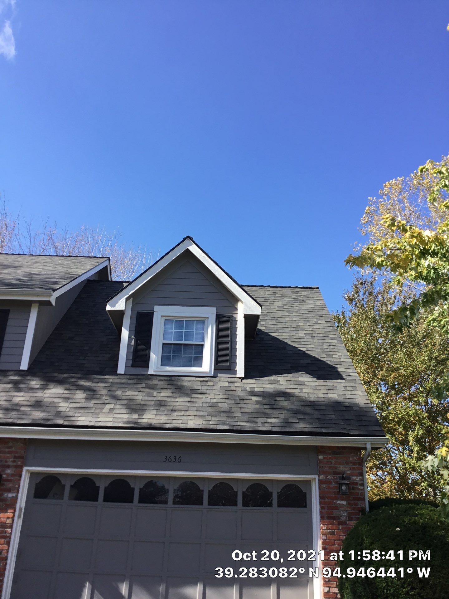 Roof Replacement with upgraded needed ventilation using Malarkey Highlander Storm Grey by Gorilla Exteriors Contracting, LLC