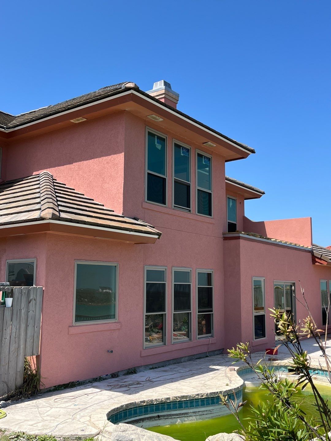Busted to Beautiful! by Bayfront Roofing and Construction