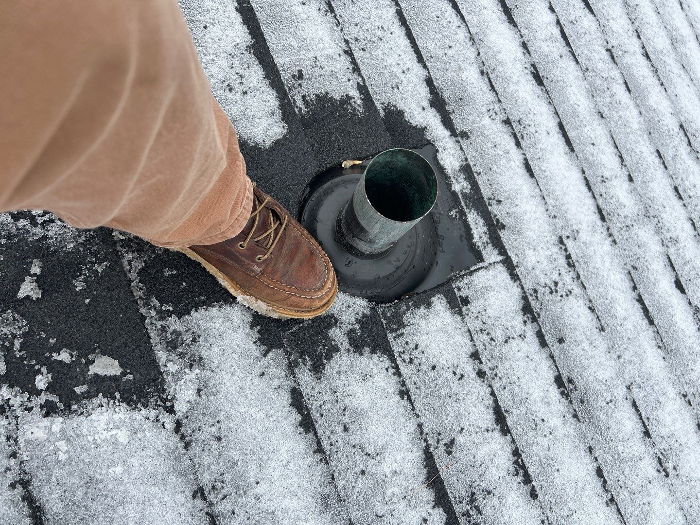 Roof Replacement using CertainTeed Landmark Pro by 180 Contractors