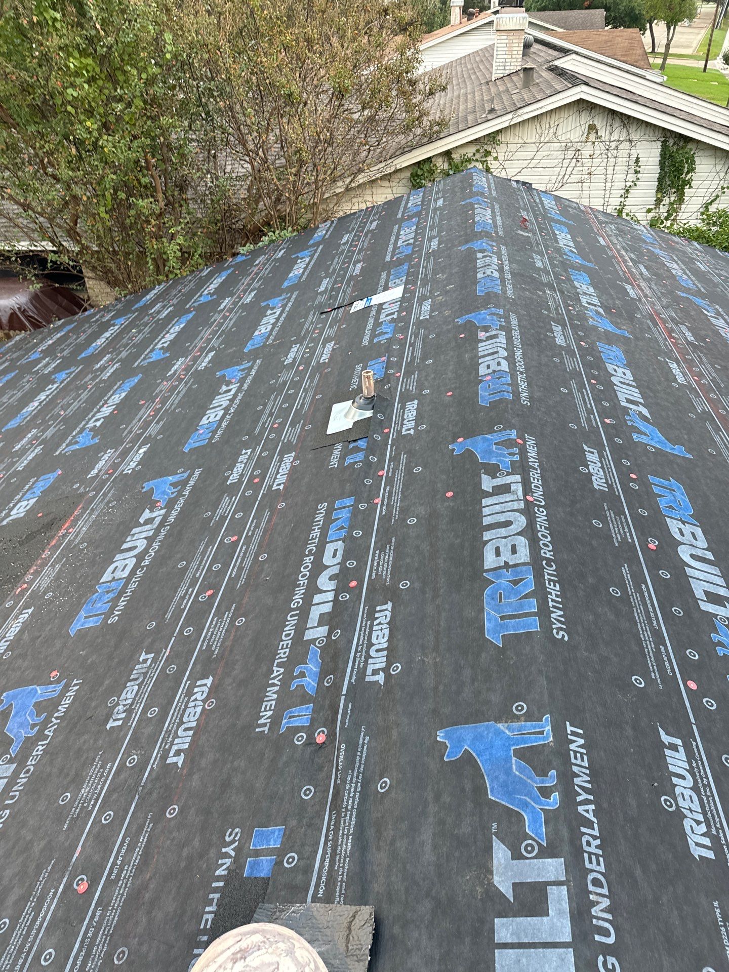 Project in Mesquite by Rhino Roofing and General Contracting, LLC