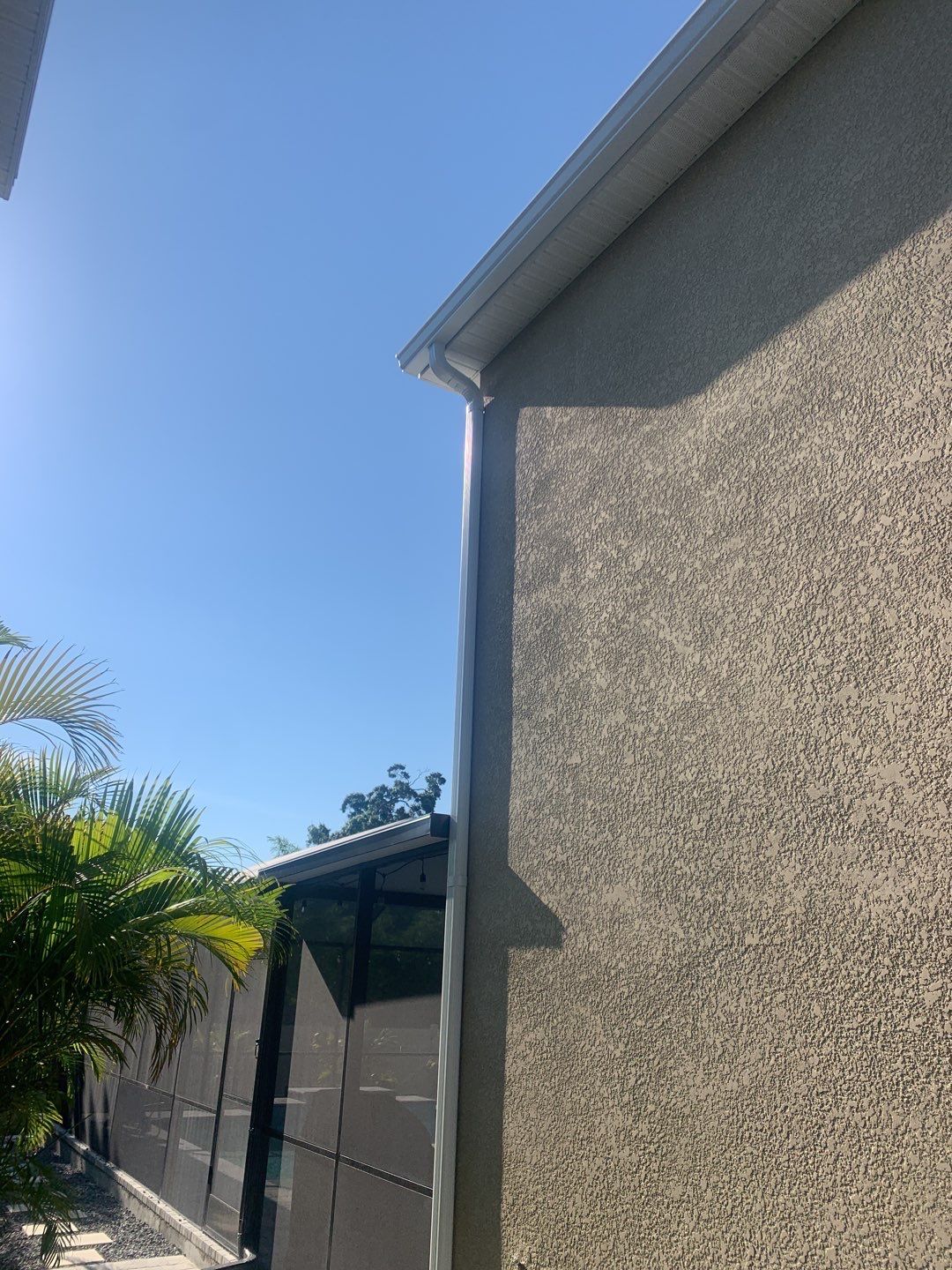 7-Inch Seamless Gutter Upgrade  by Gutter Professors
