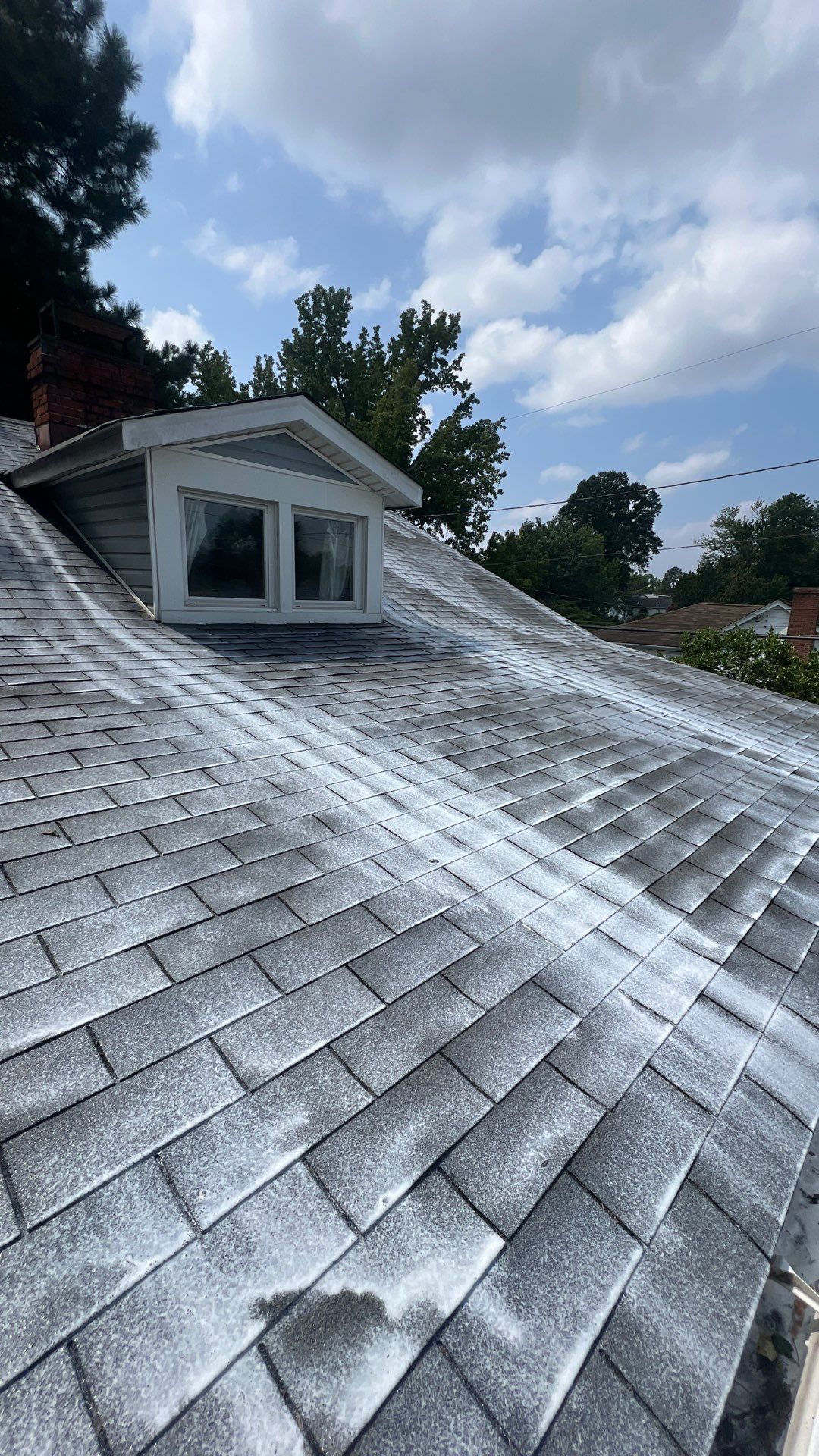 Project in Richmond by Roof Maxx of Midlothian