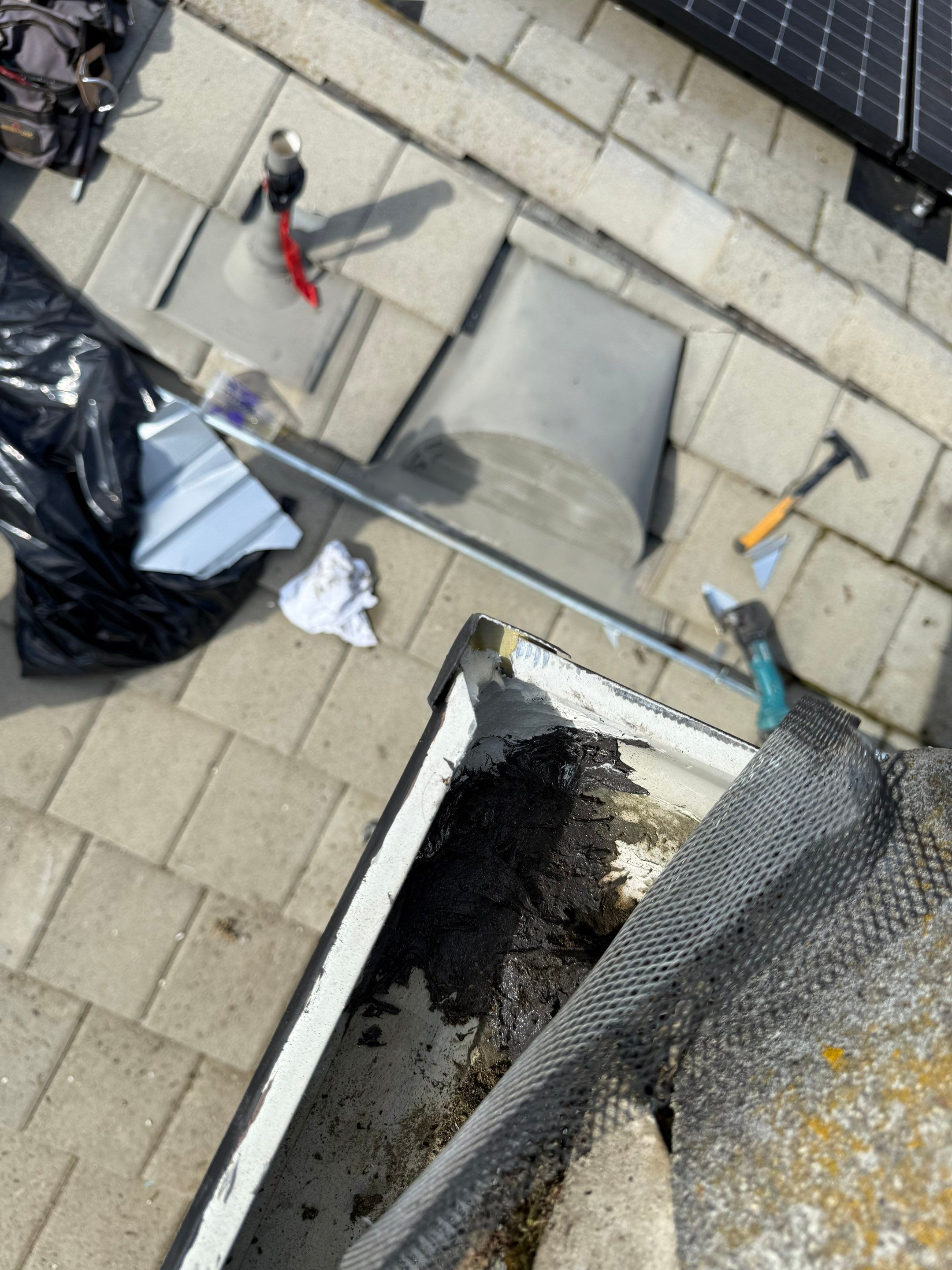 Residential Repair in Loomis by Nextop Roofing