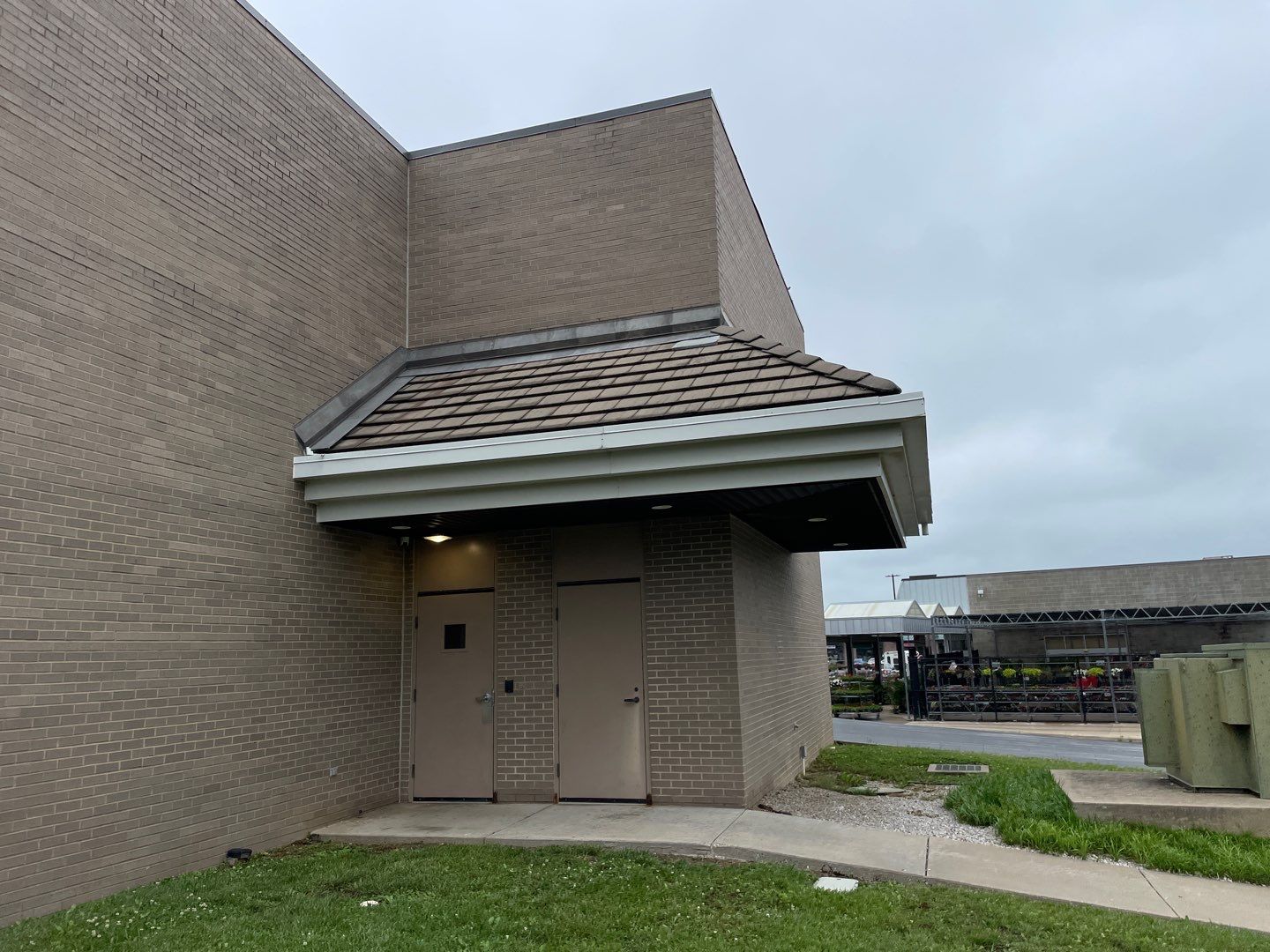 Commercial Shingle Roofing Install - Atlas StormMaster Shake - Color Black Shadow  by Titan Commercial & Residential Roofing 