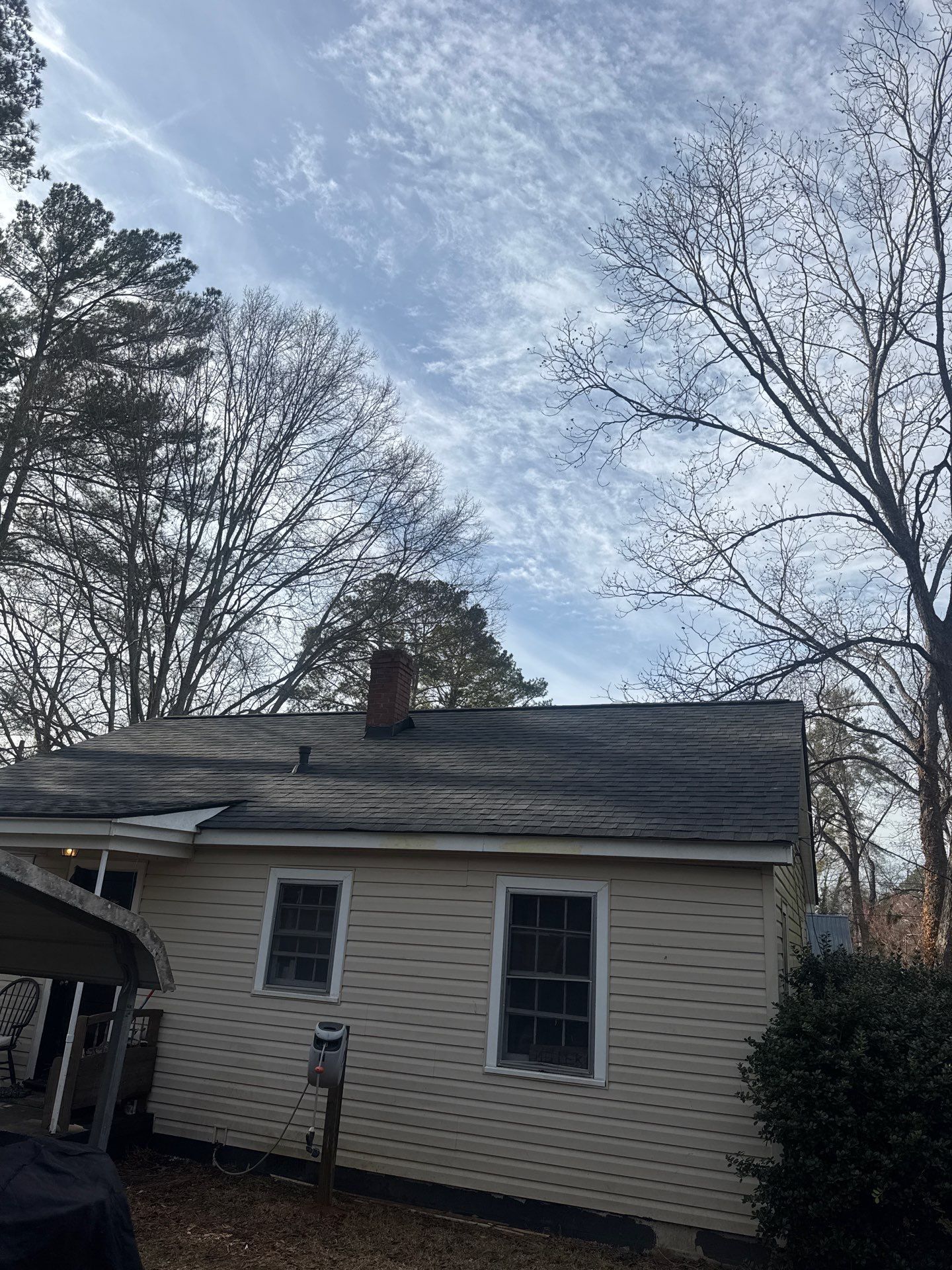 Project in Westminster, SC by Roofsters
