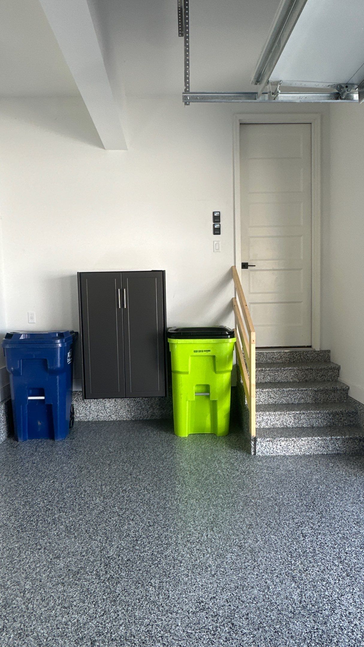 Brad & Anne Love Their New Garage by Banner Garage