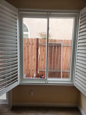 Window Installation using Vinyl Windows