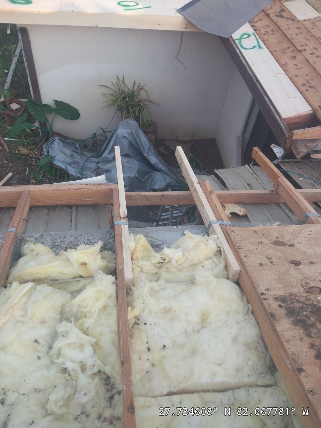 Project in St. Petersburg 33712 by Mitchell Roofing Company LLC