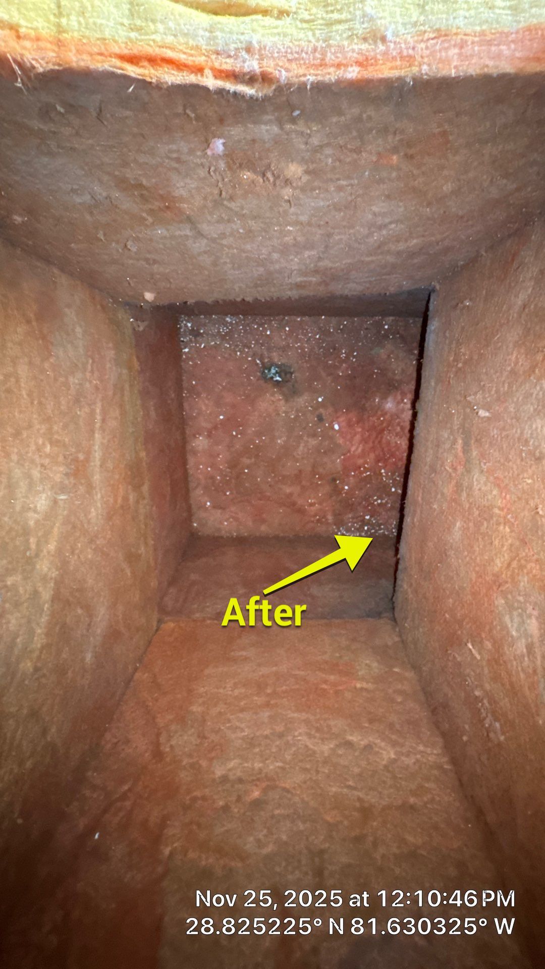 Air Duct Cleaning in Mount Dora by Hygienic Air, Inc