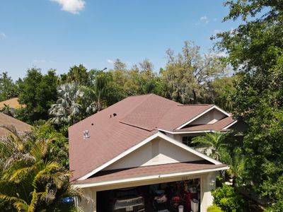 Roof Replacement in Lithia, FL.